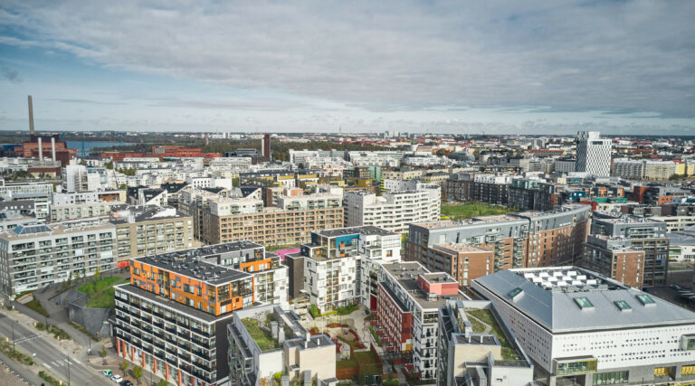 Jätkäsaari, Helsinki