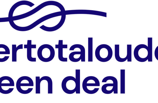 Kiertotalouden Green Deal -logo