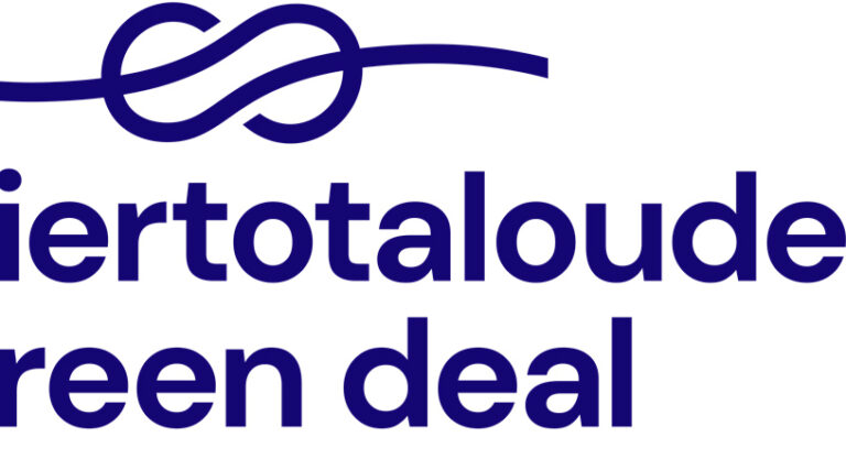 Kiertotalouden Green Deal -logo